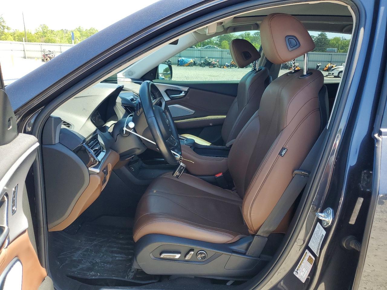 2021 Acura Rdx Technology - Image 7