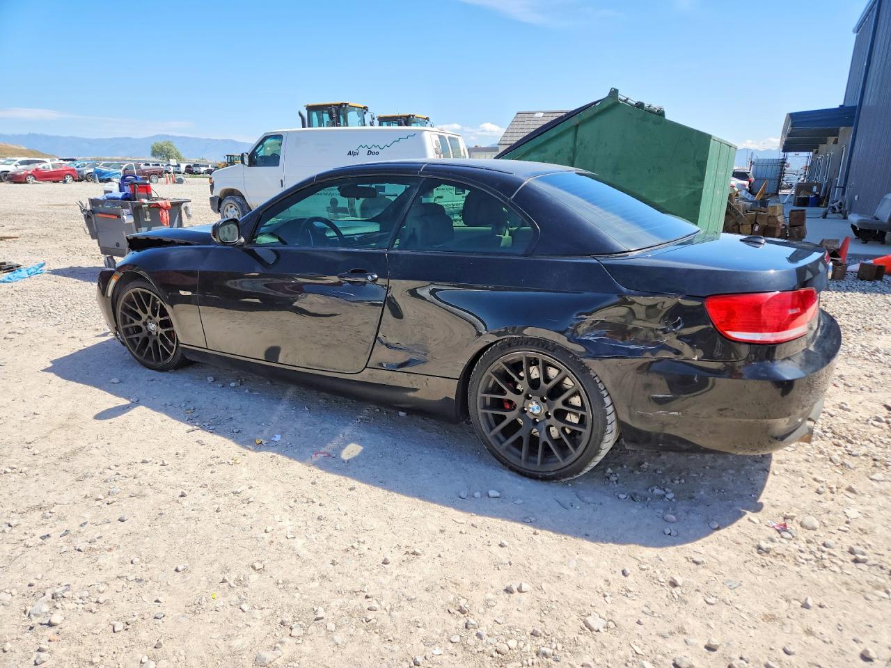2010 BMW 335 I - Фото 2