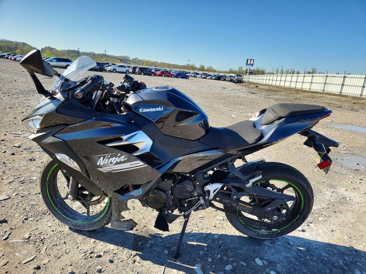 2022 Kawasaki Ex400 - Image 3