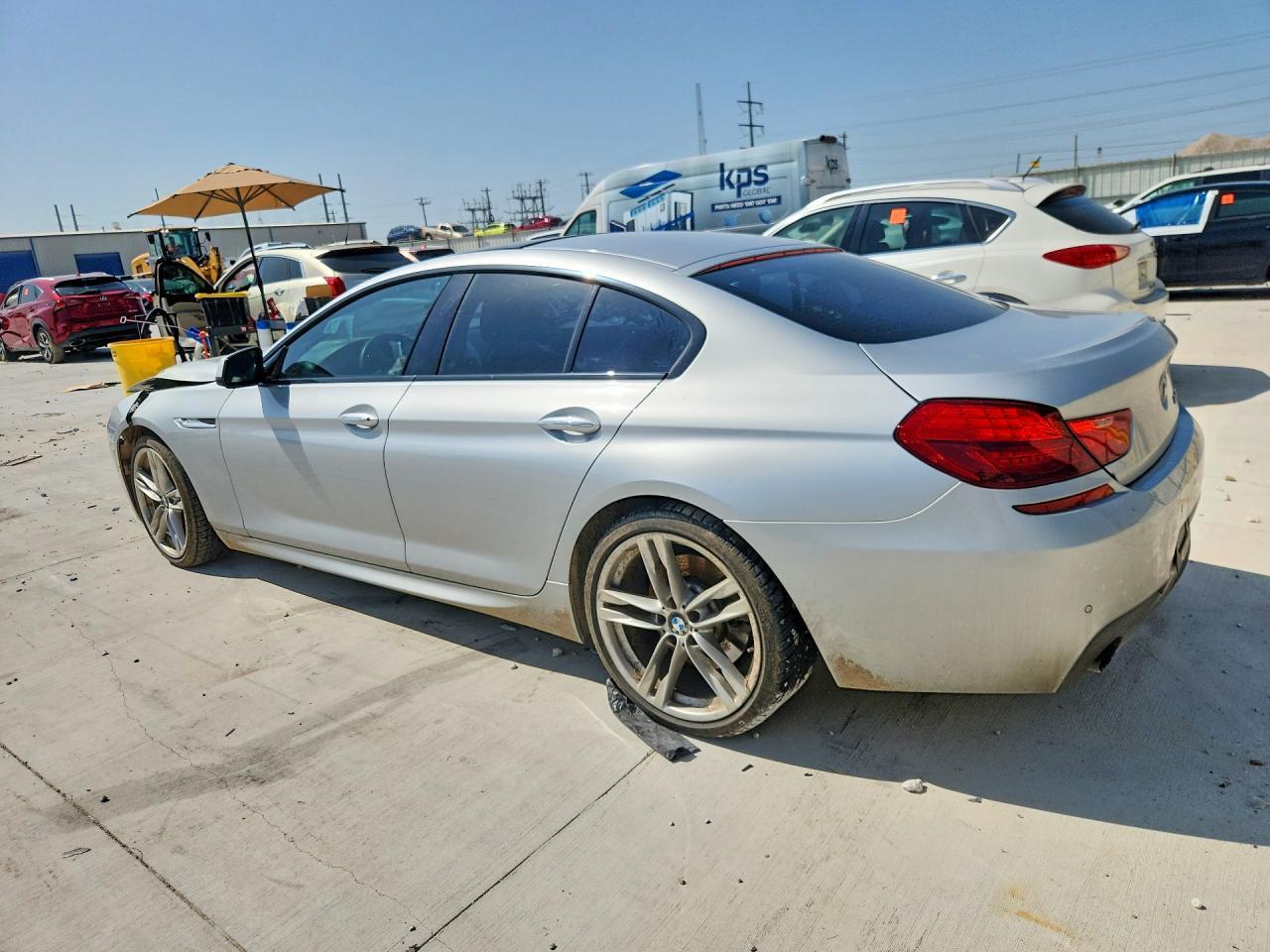 2015 BMW 640 I Gran Coupe - Image 2