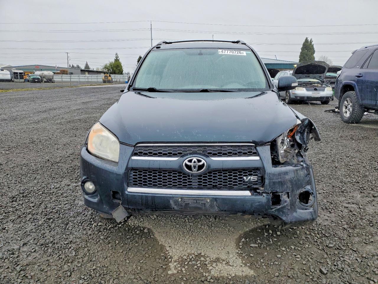 2010 Toyota Rav4 Limited - Фото 5