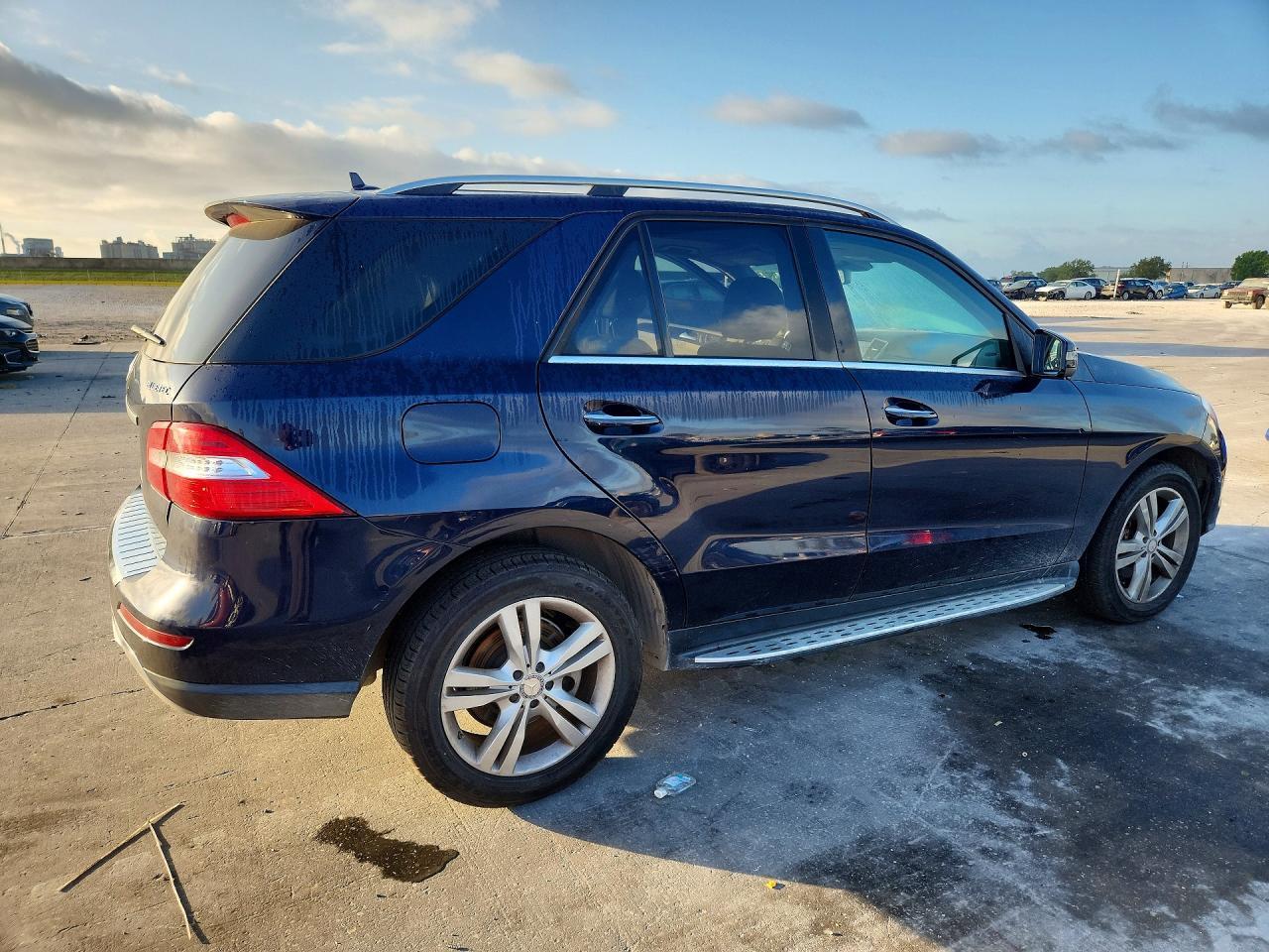 2013 Mercedes-Benz Ml 350 Bluetec - Фото 3
