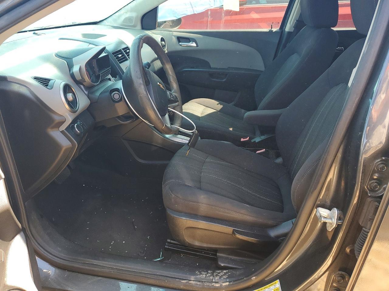 2013 Chevrolet Sonic Lt - Image 7