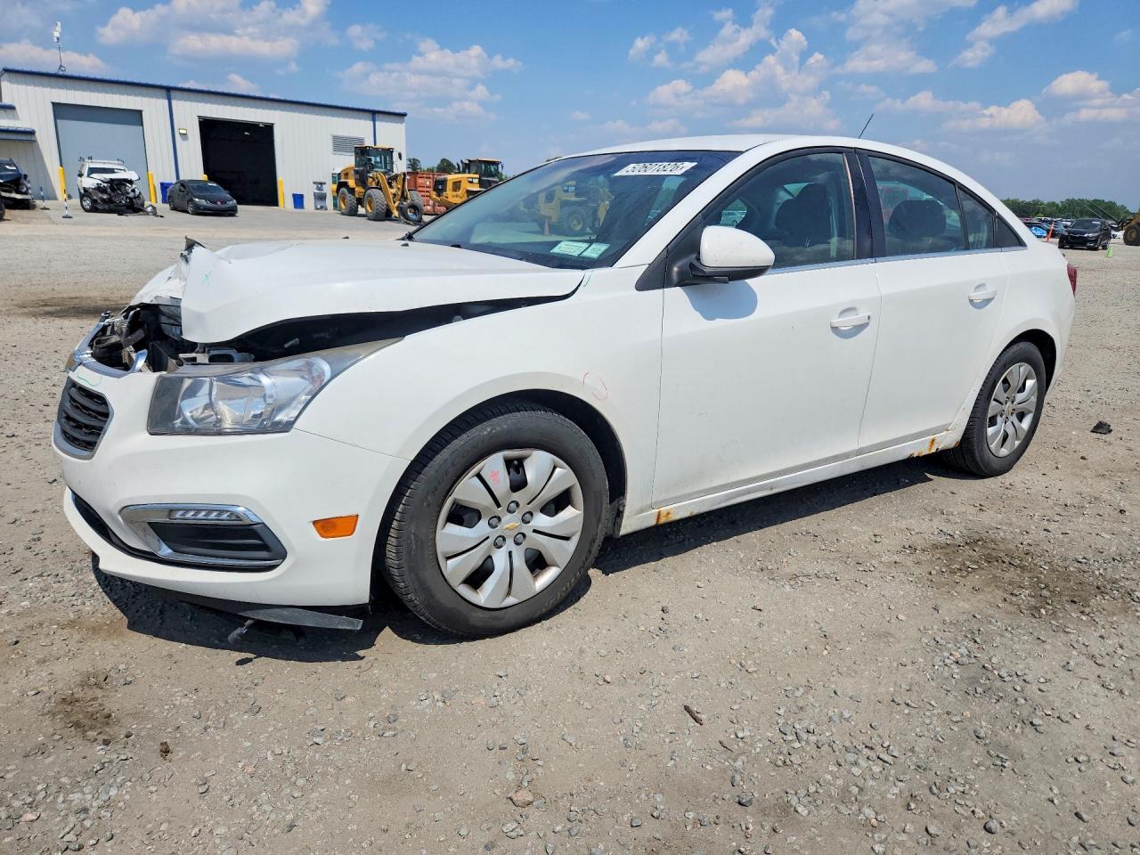 2015 Chevrolet Cruze Lt