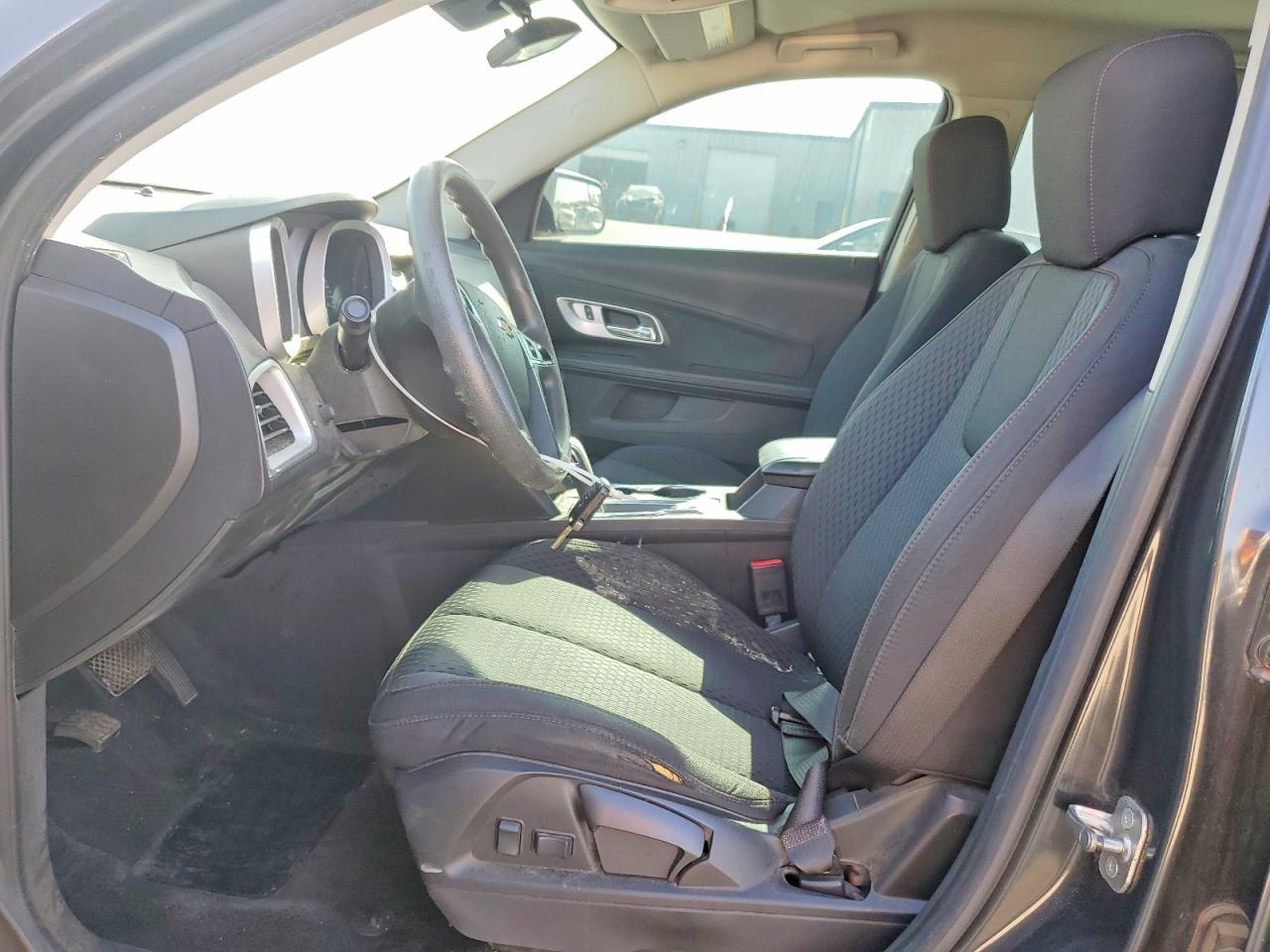 2013 Chevrolet Equinox Ls - Фото 7
