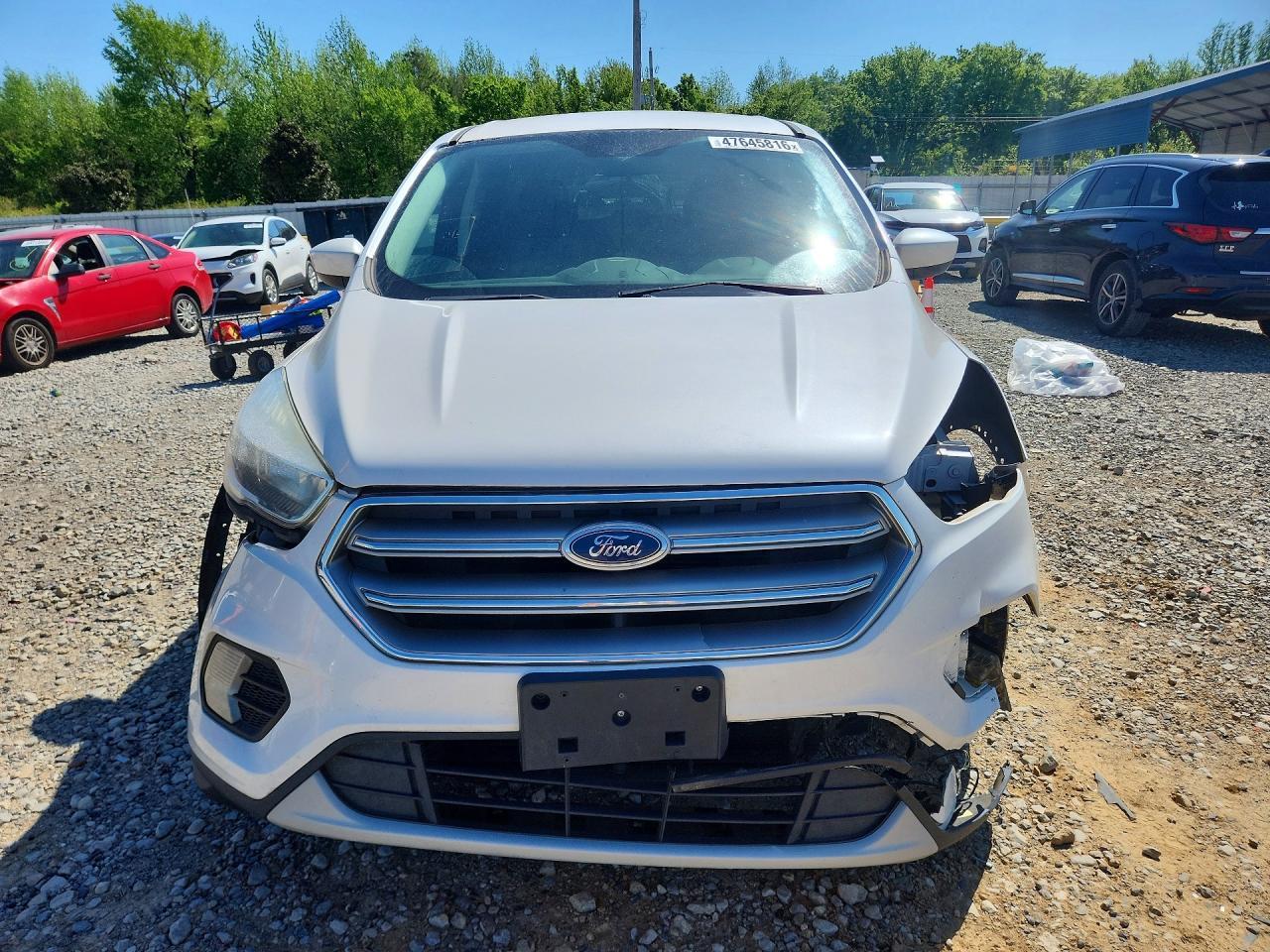 2017 Ford Escape Se - Фото 5