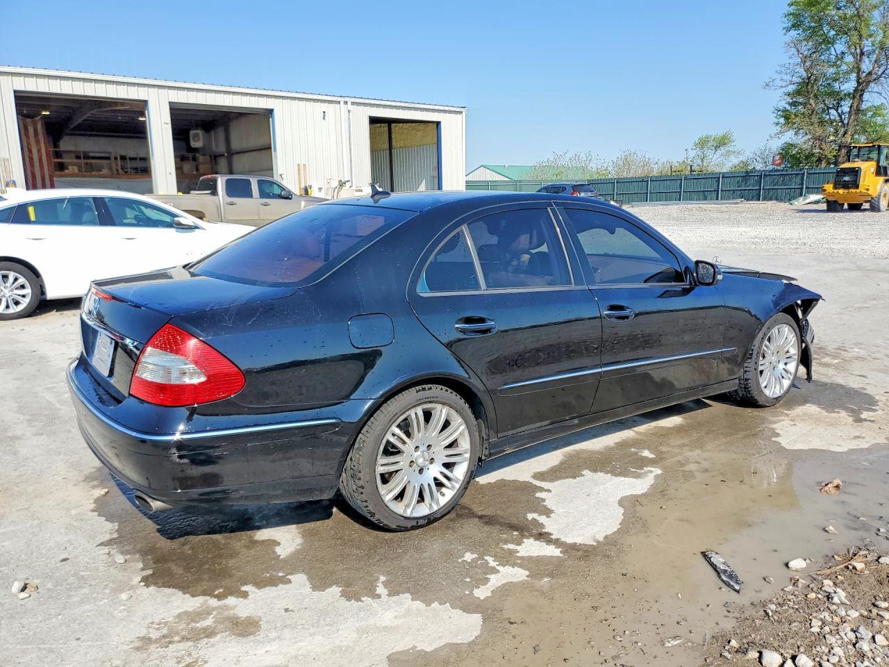 2008 Mercedes-Benz E 350 - Фото 3