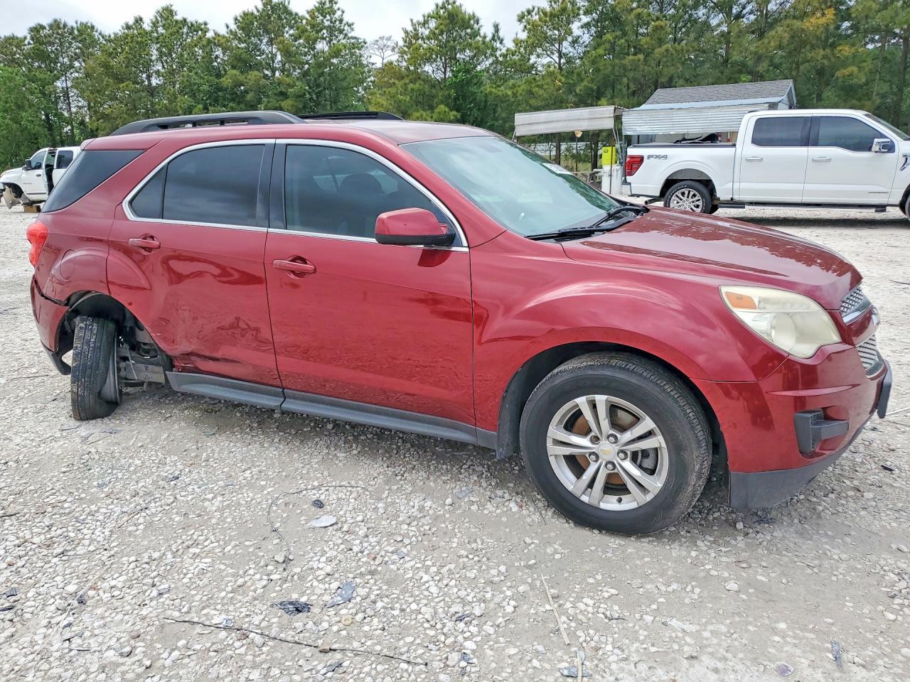 2011 Chevrolet Equinox Lt - Фото 4