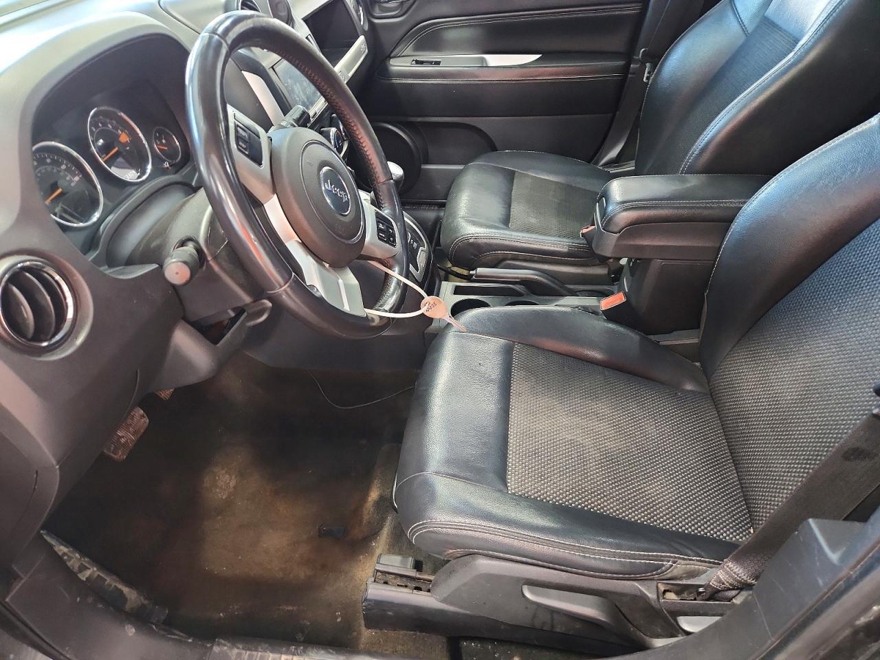 2016 Jeep Compass Latitude - Фото 7
