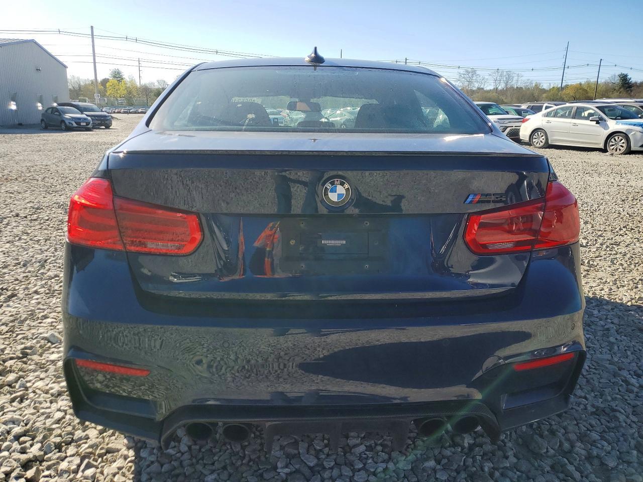 2018 BMW M3 - Image 6