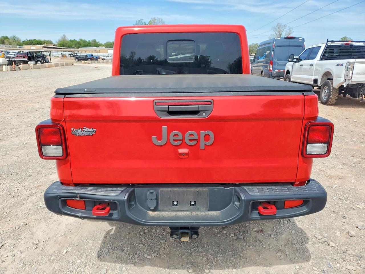 2020 Jeep Gladiator Rubicon - Image 6
