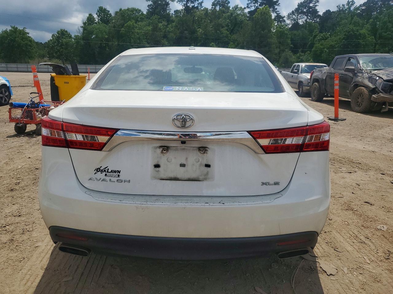 2015 Toyota Avalon Xle Premium - Фото 6