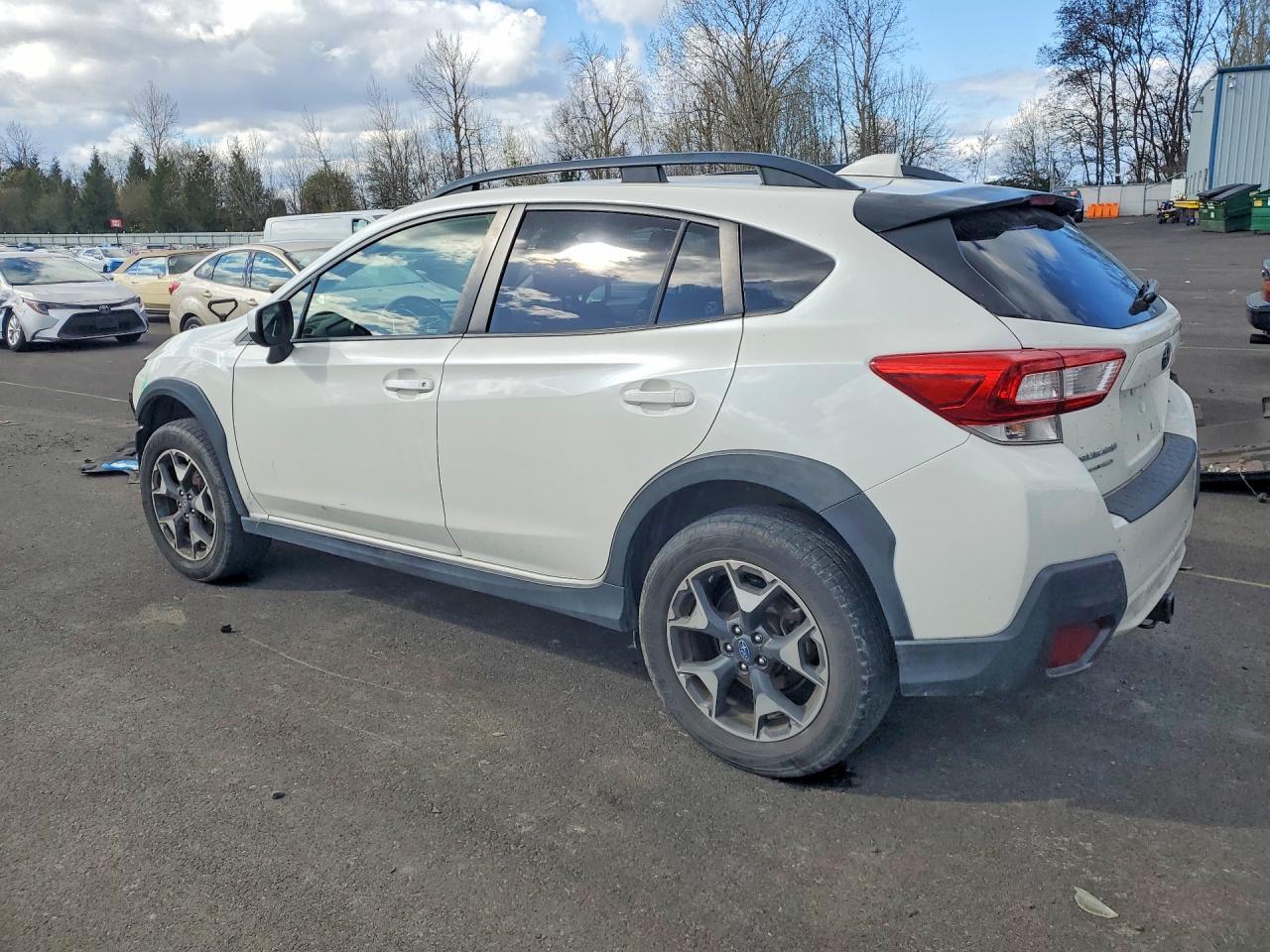 2019 Subaru Crosstrek Premium - Фото 2