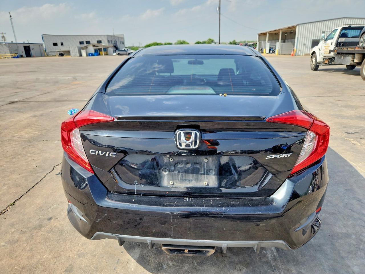 2019 Honda Civic Sport - Фото 6
