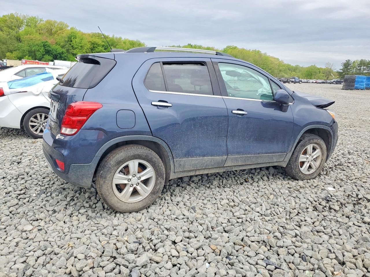 2019 Chevrolet Trax 1Lt - Фото 3