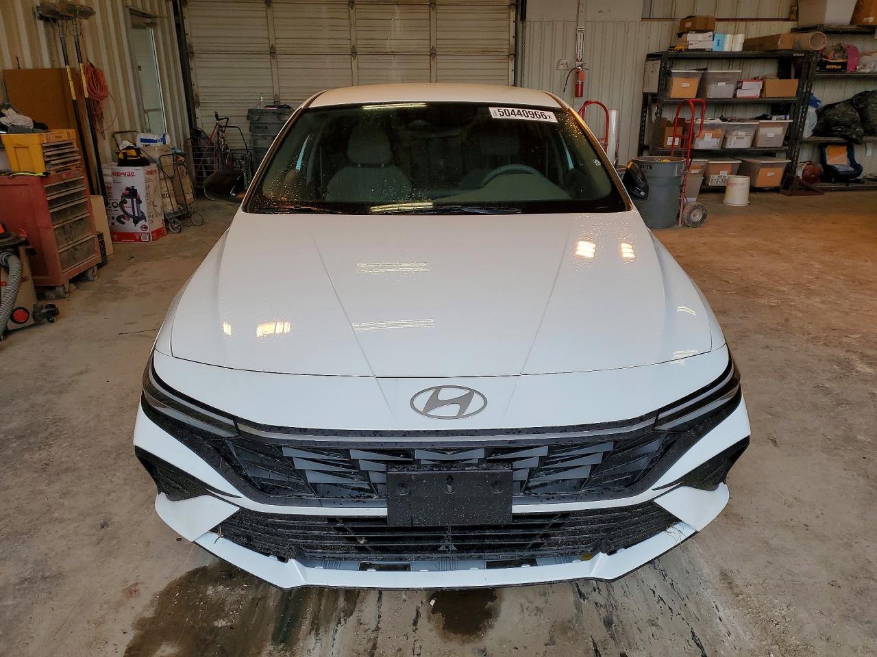 2026 Hyundai Elantra Sel Sport - Фото 5