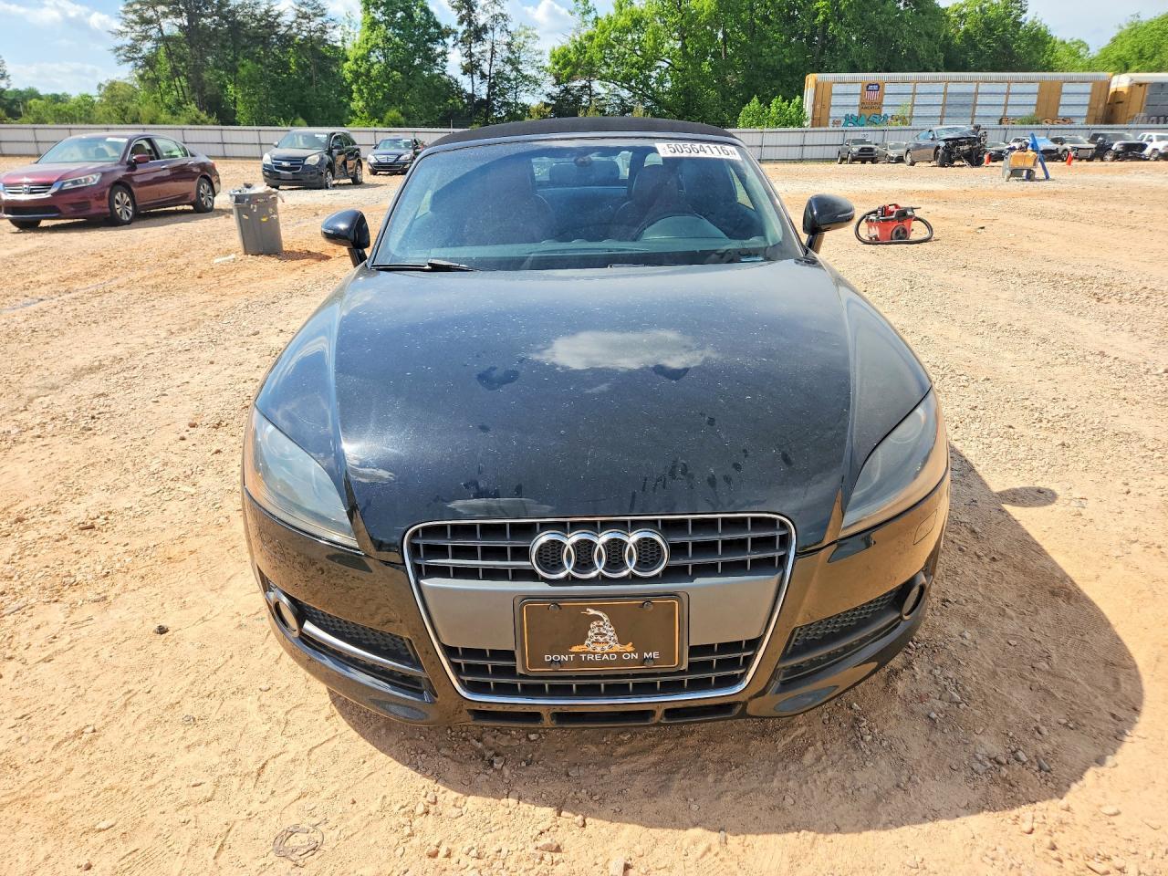 2008 Audi Tt 2.0T Premium - Фото 5