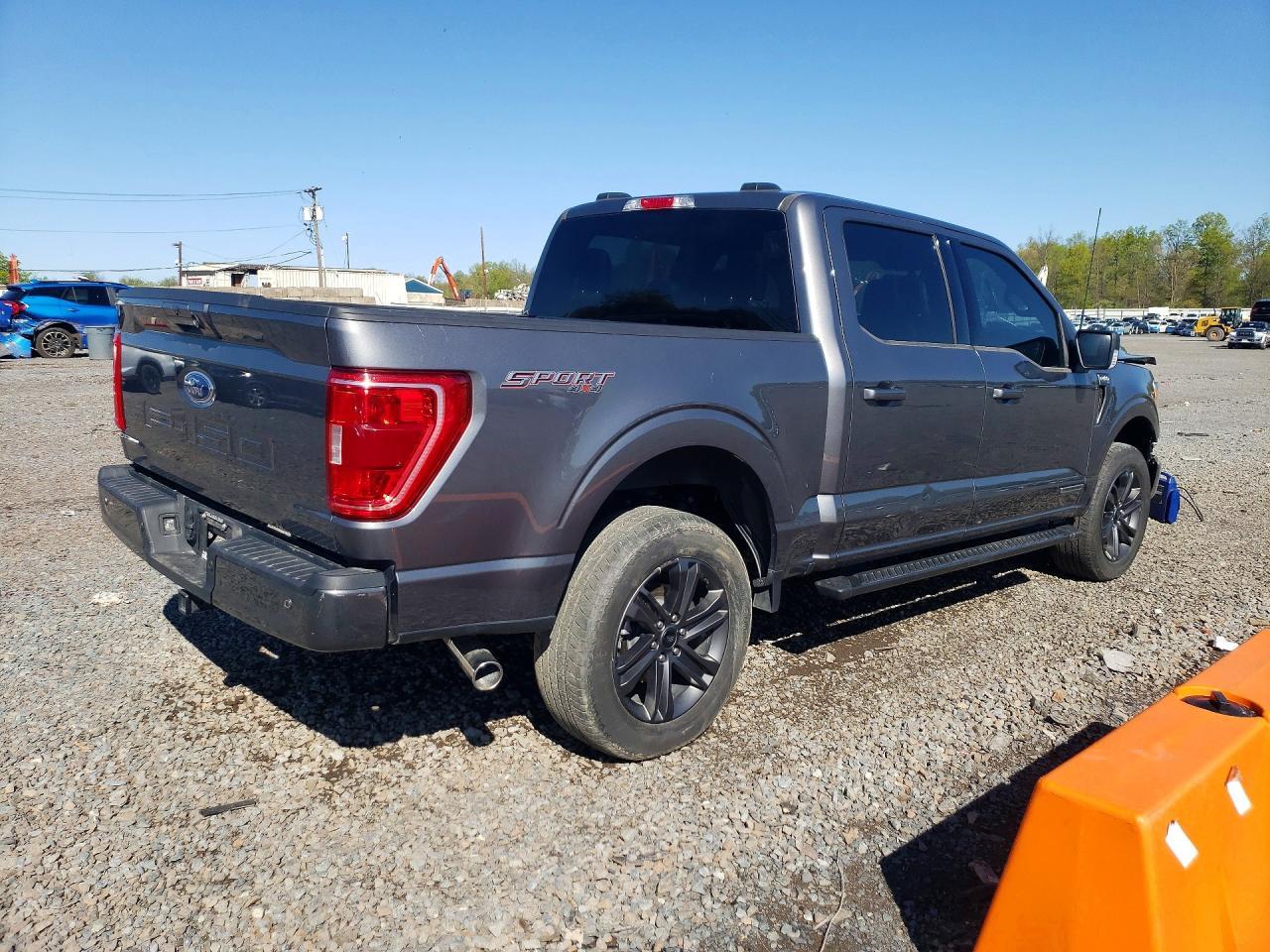 2023 Ford F150 Supercrew - Image 3