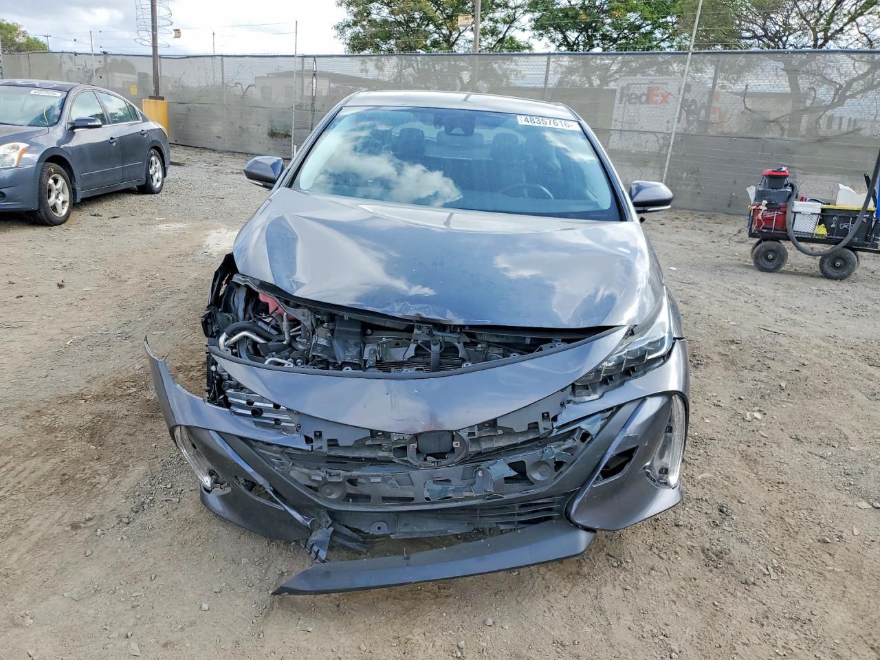 2018 Toyota Prius Prime Plus - Фото 5