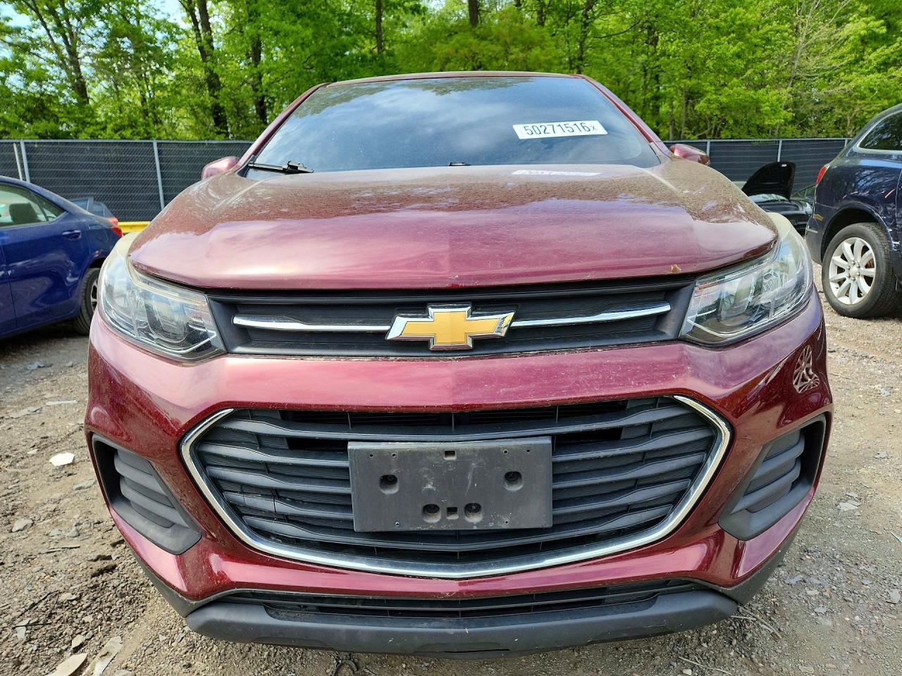 2017 Chevrolet Trax Ls - Фото 5