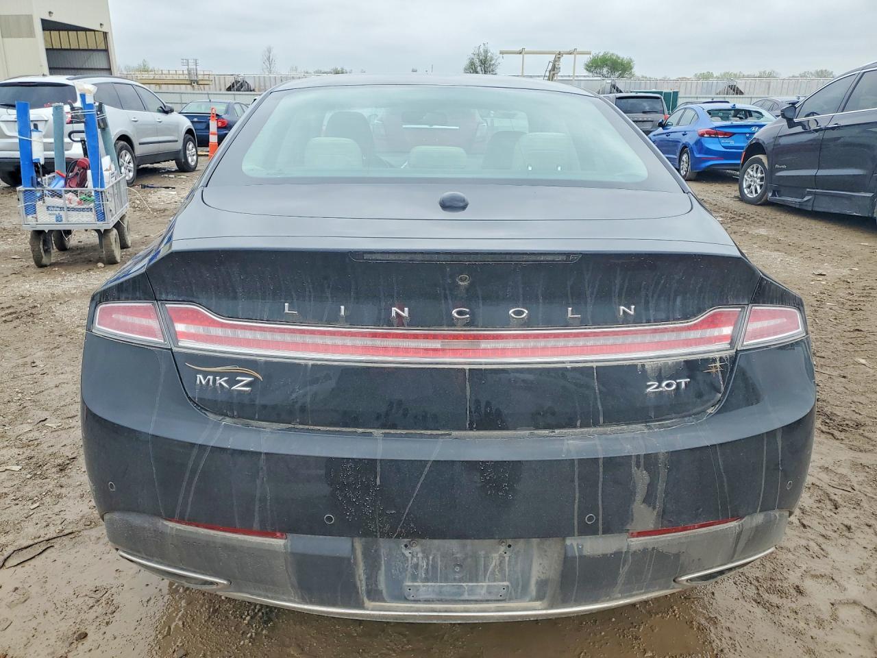 2017 Lincoln Mkz Reserve - Image 6