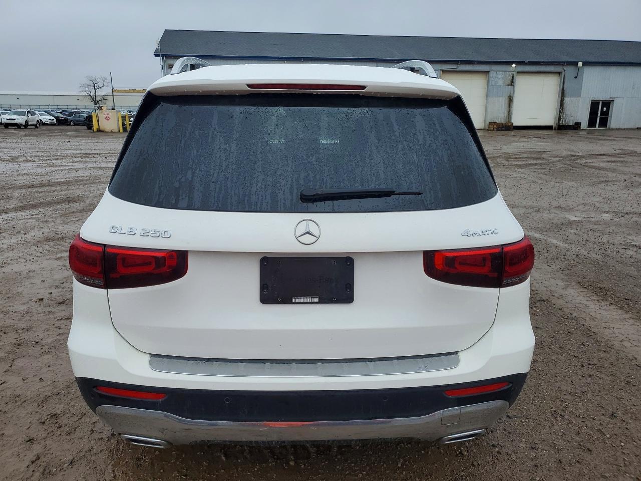 2023 Mercedes-Benz Glb 250 4Matic - Фото 6