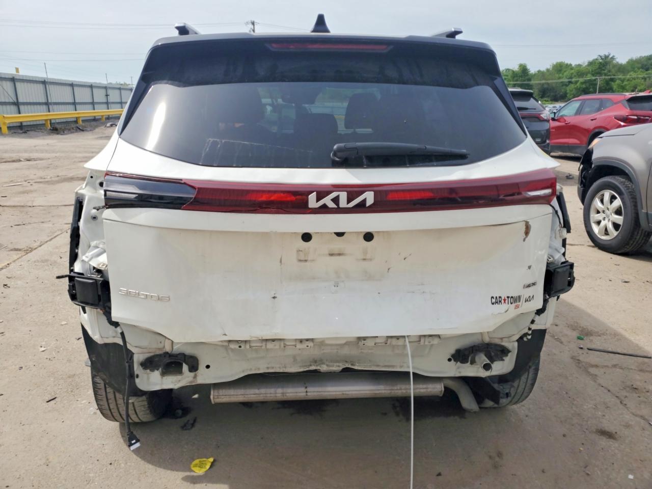2024 Kia Seltos S - Image 6