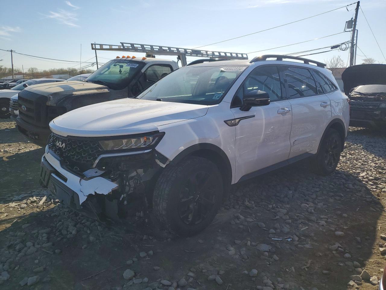 2023 Kia Sorento X-Line S