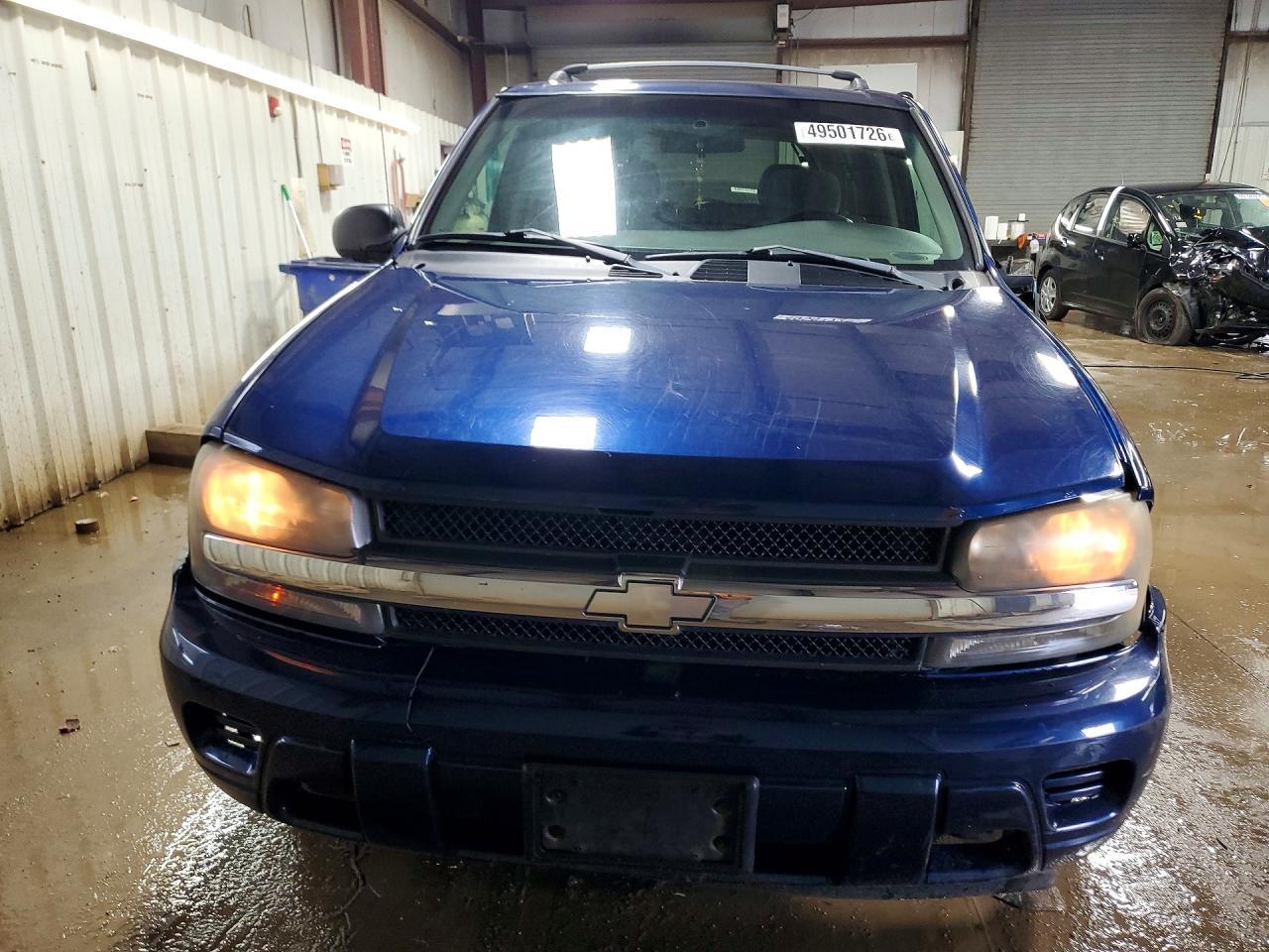 2002 Chevrolet Trailblazer - Фото 5