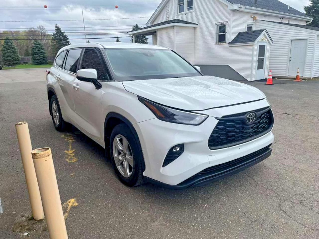 2023 Toyota Highlander Le - Фото 4