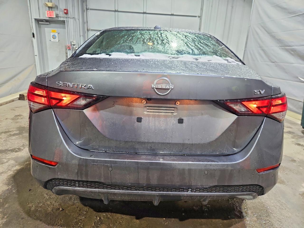 2024 Nissan Sentra Sv - Фото 6