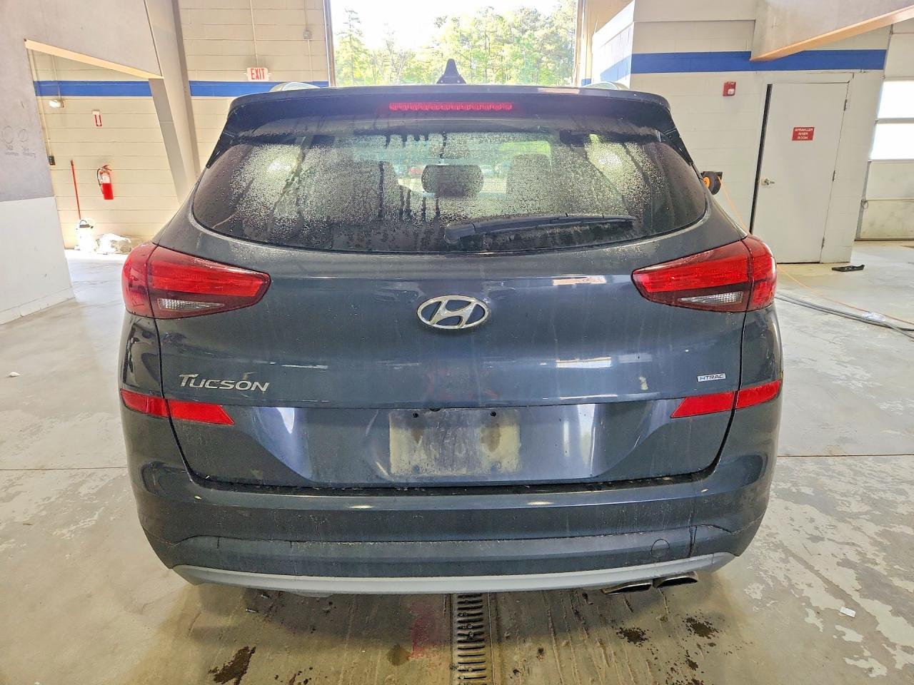 2019 Hyundai Tucson Sel - Фото 6