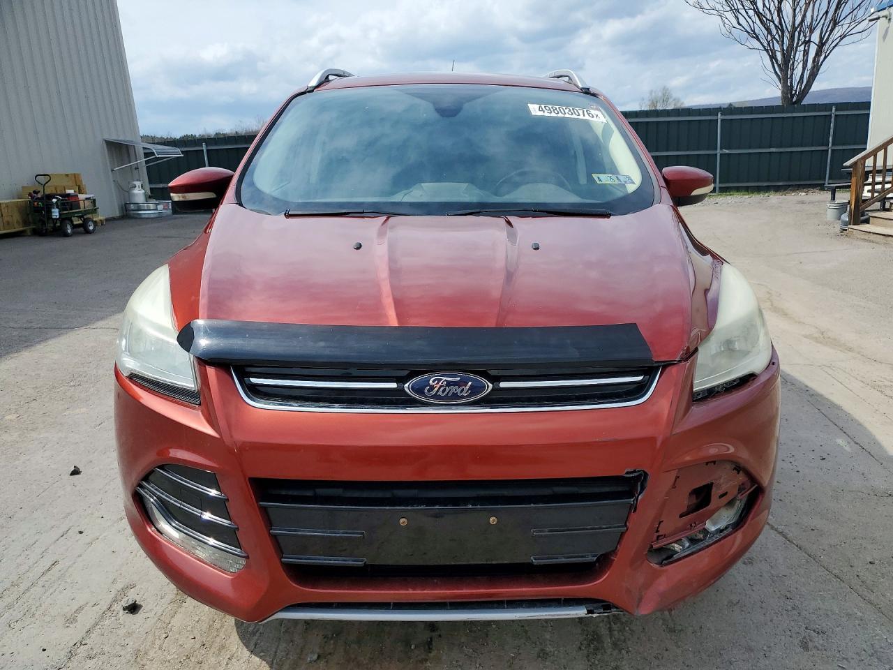 2014 Ford Escape Titanium - Фото 5