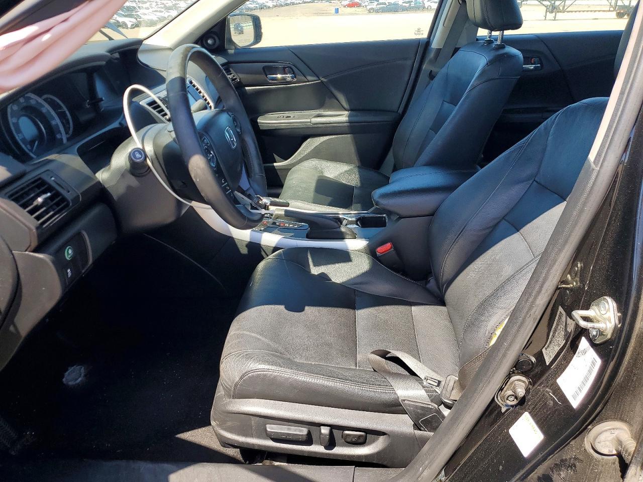 2015 Honda Accord Exl - Image 7