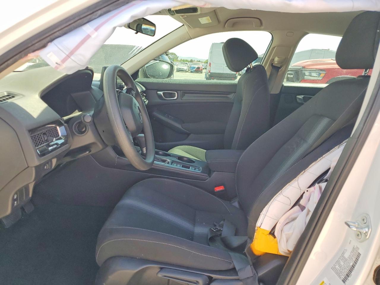 2024 Honda Civic Lx - Фото 7