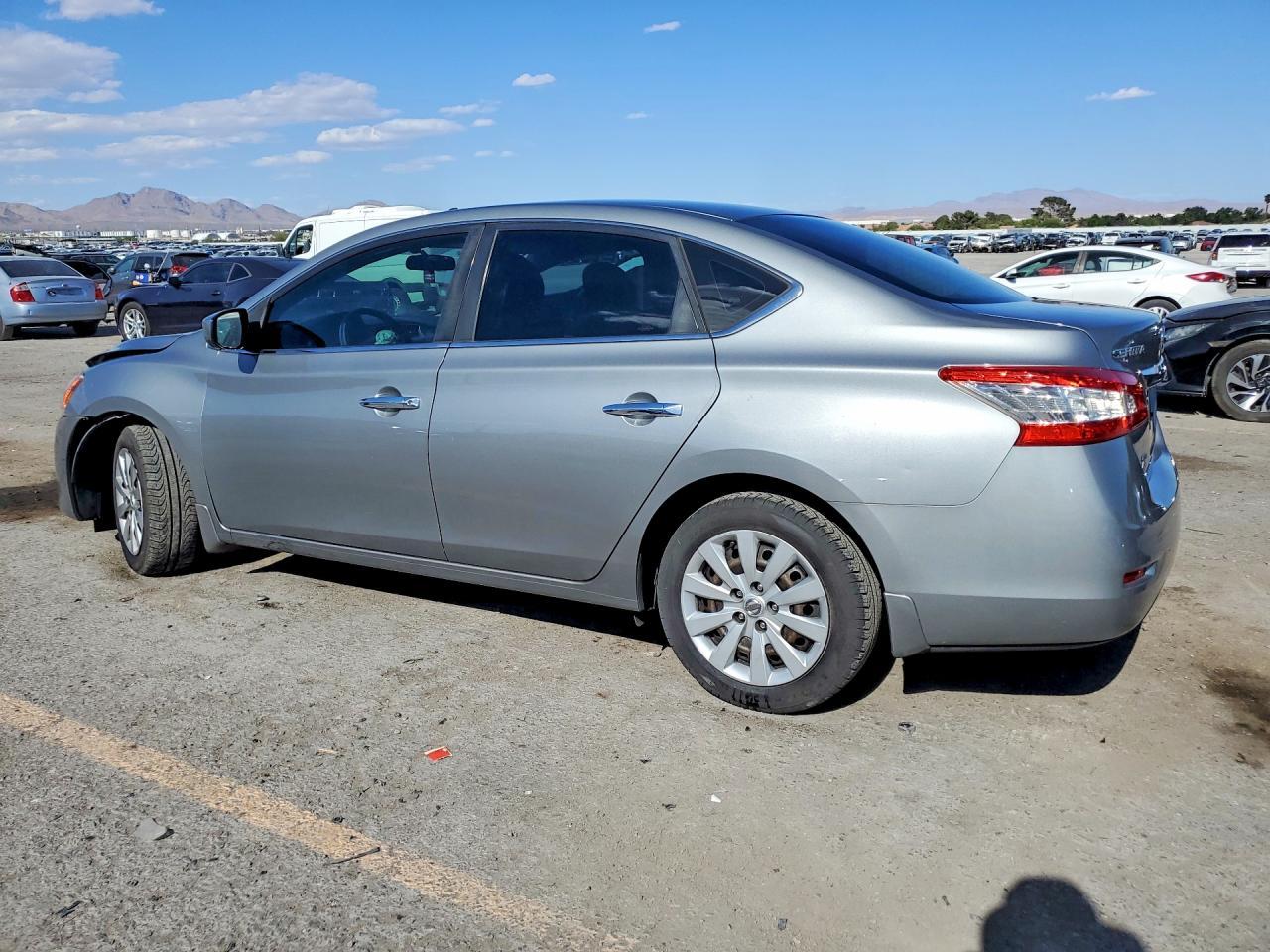 2014 Nissan Sentra Sv - Фото 2