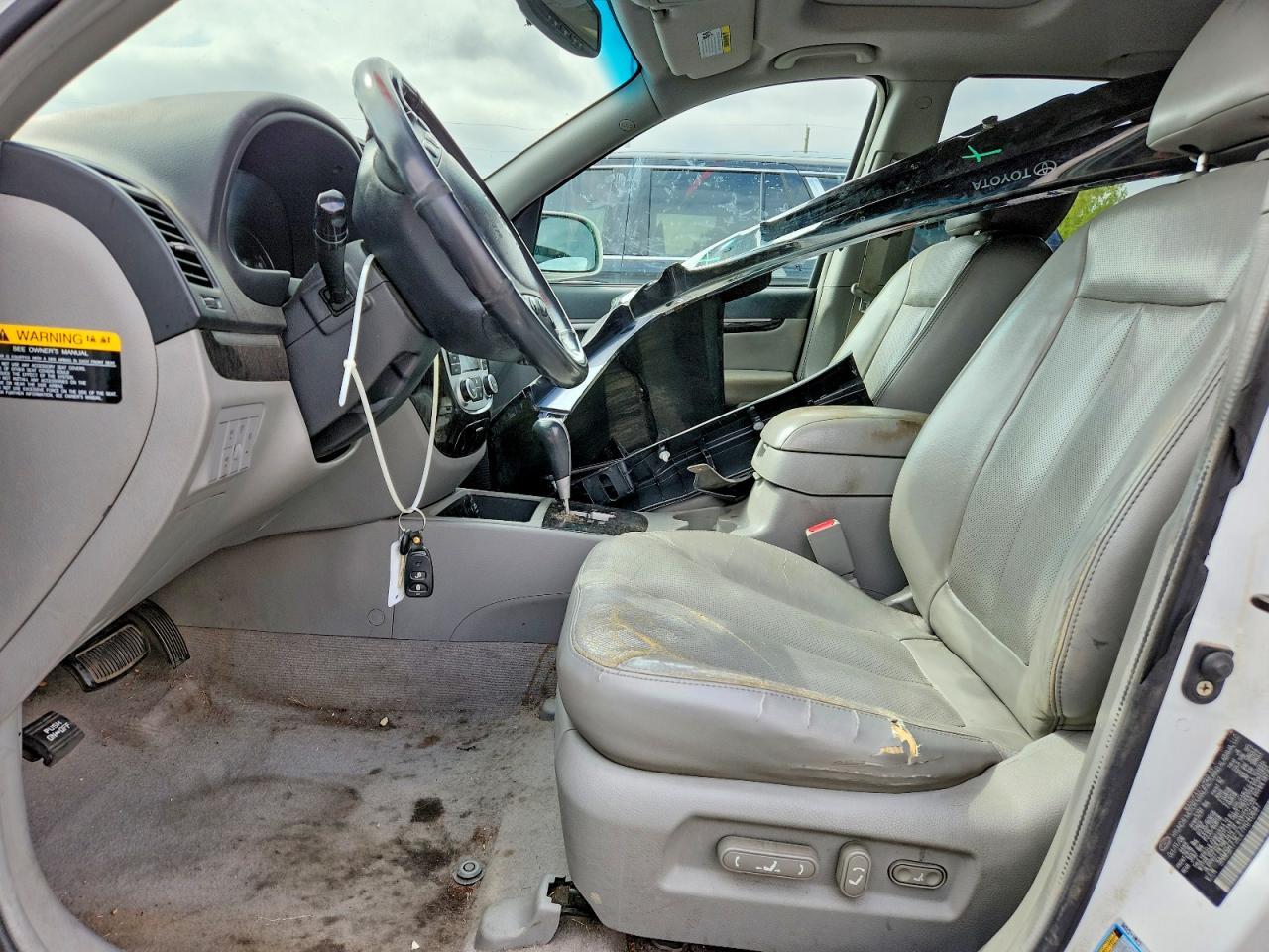 2007 Hyundai Santa Fe Se - Image 7