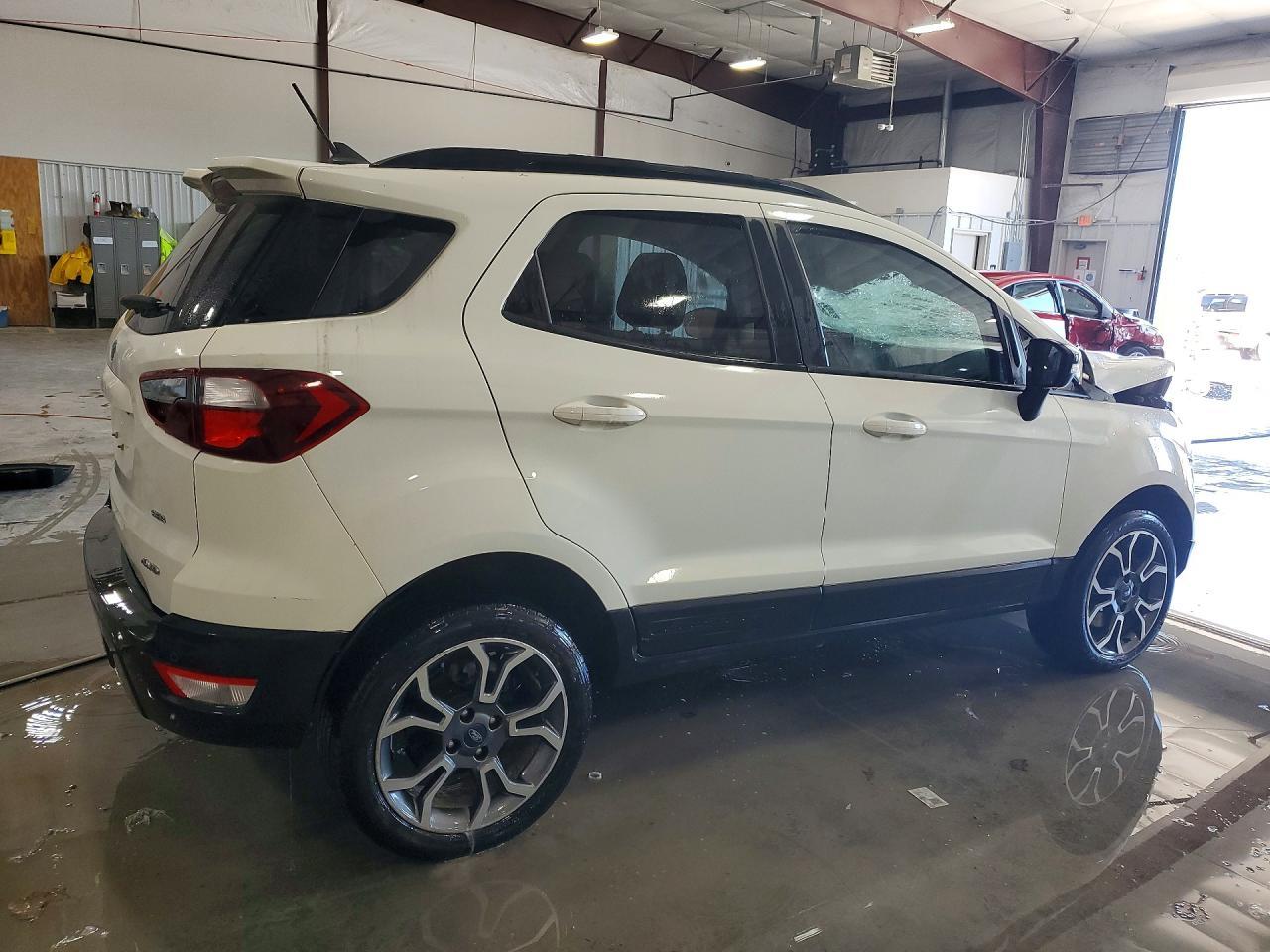 2019 Ford Ecosport Ses - Фото 3