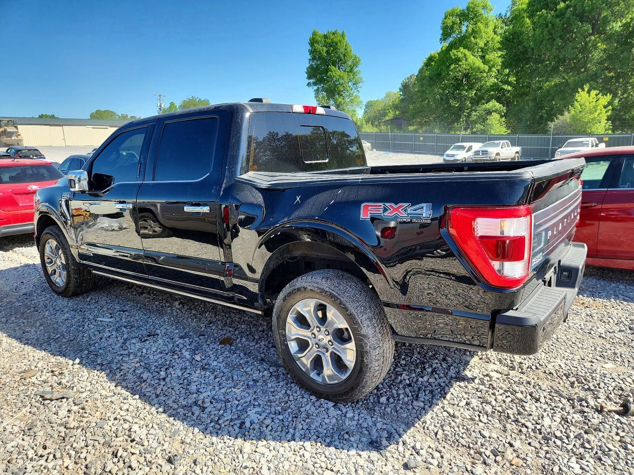 2021 Ford F150 Supercrew - Image 2