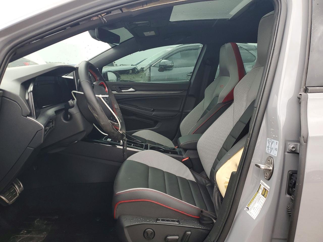 2025 Volkswagen Gti Se - Фото 7