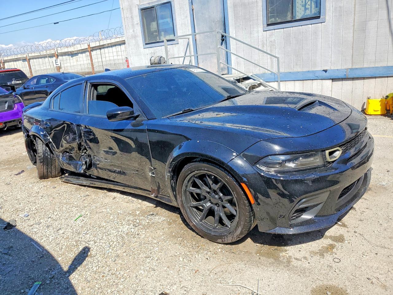 2019 Dodge Charger Gt - Image 4