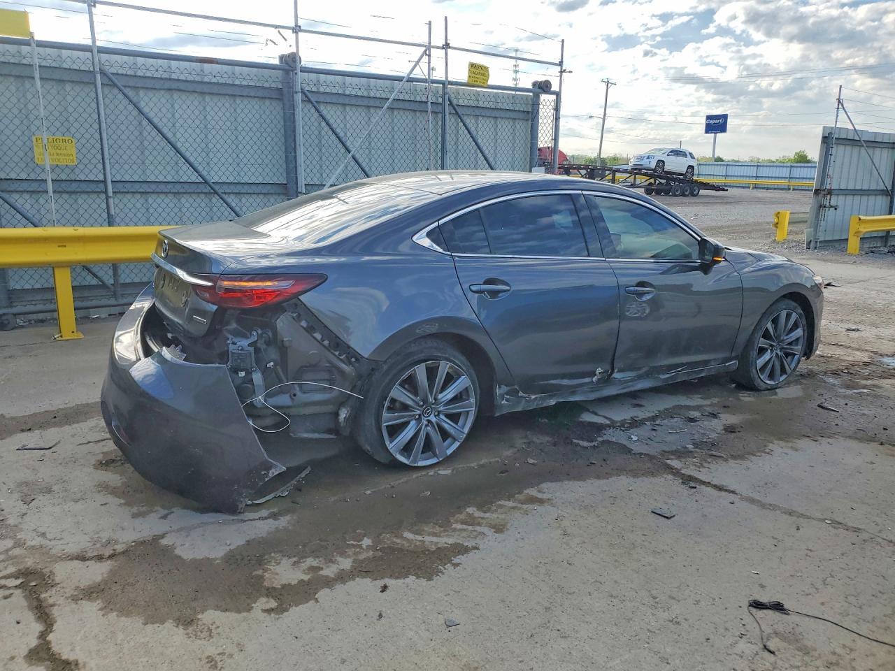 2020 Mazda 6 Touring - Фото 3