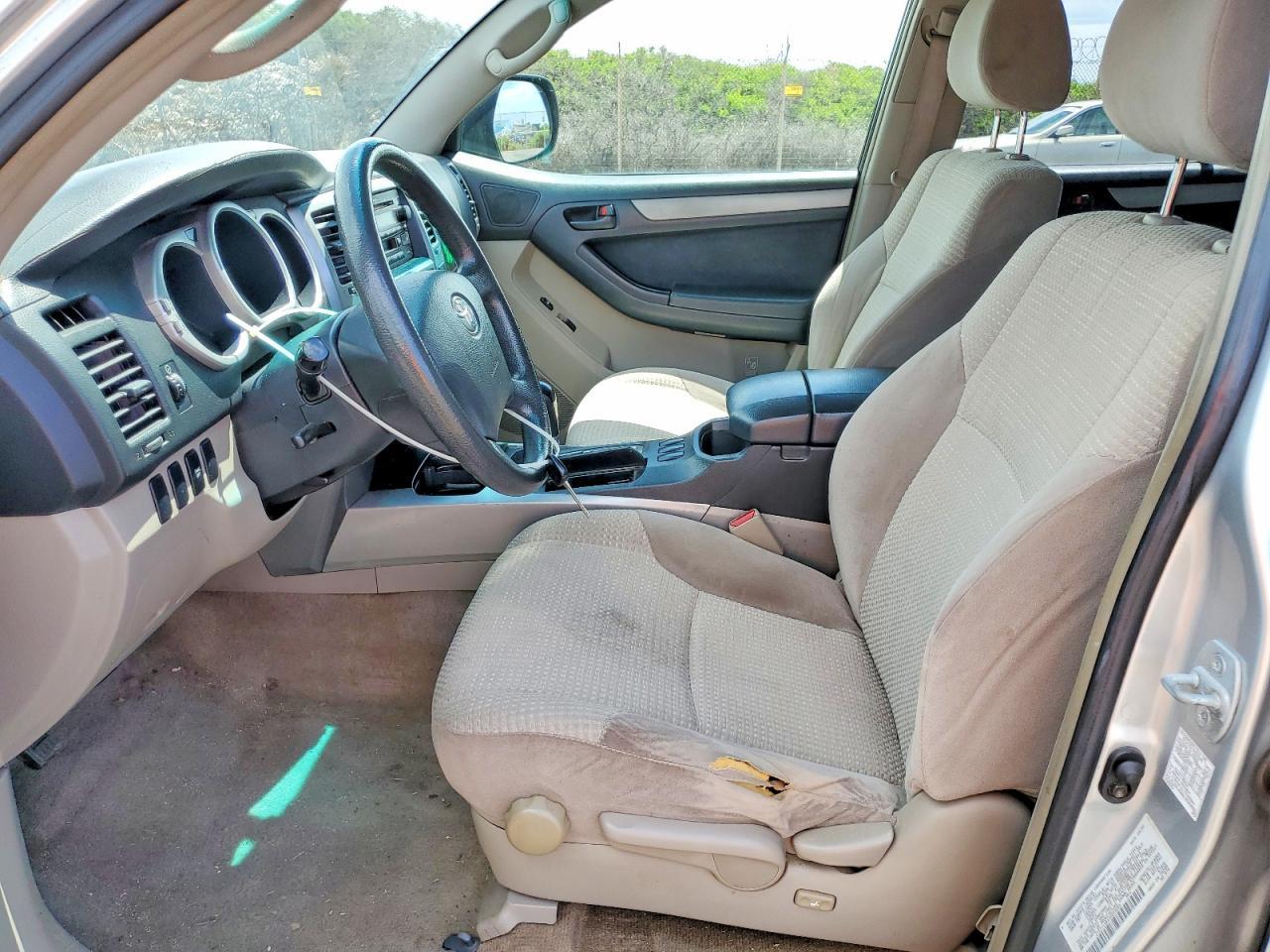 2003 Toyota 4Runner Sr5 - Фото 7