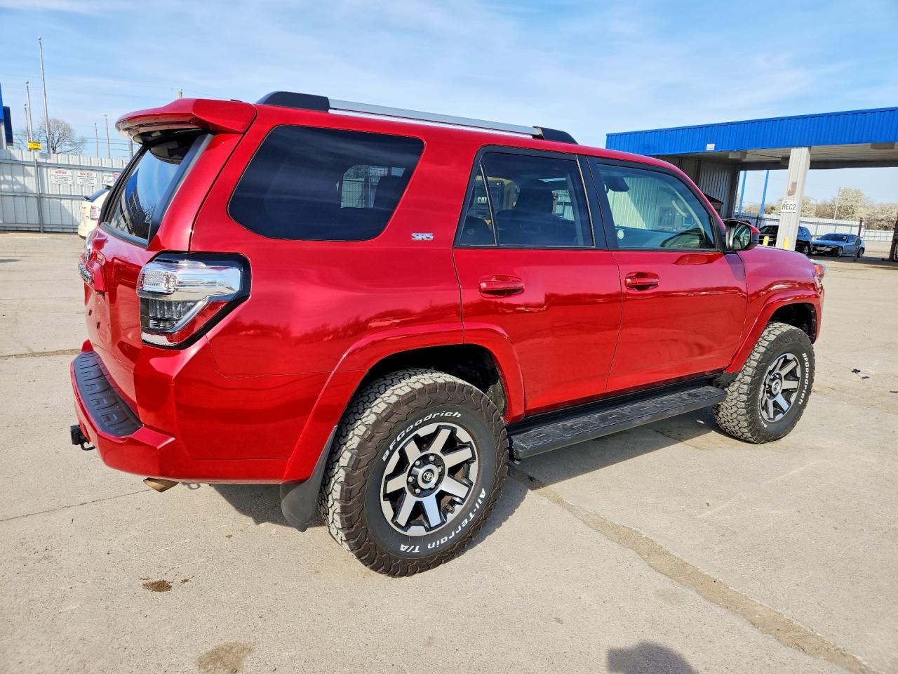 2024 Toyota 4Runner Sr5 - Фото 3