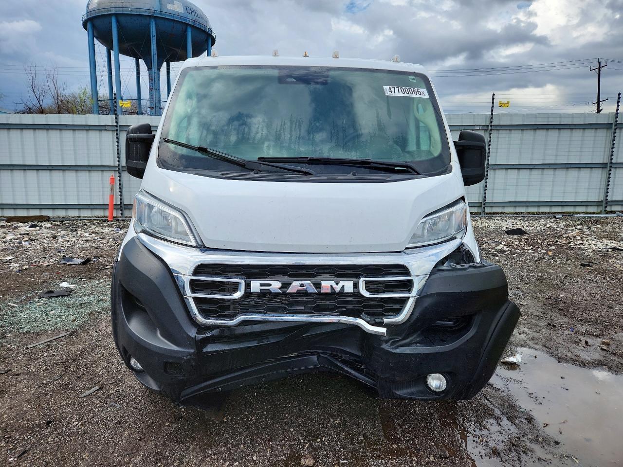 2023 Ram Promaster 2500 Delivery Van - Фото 5