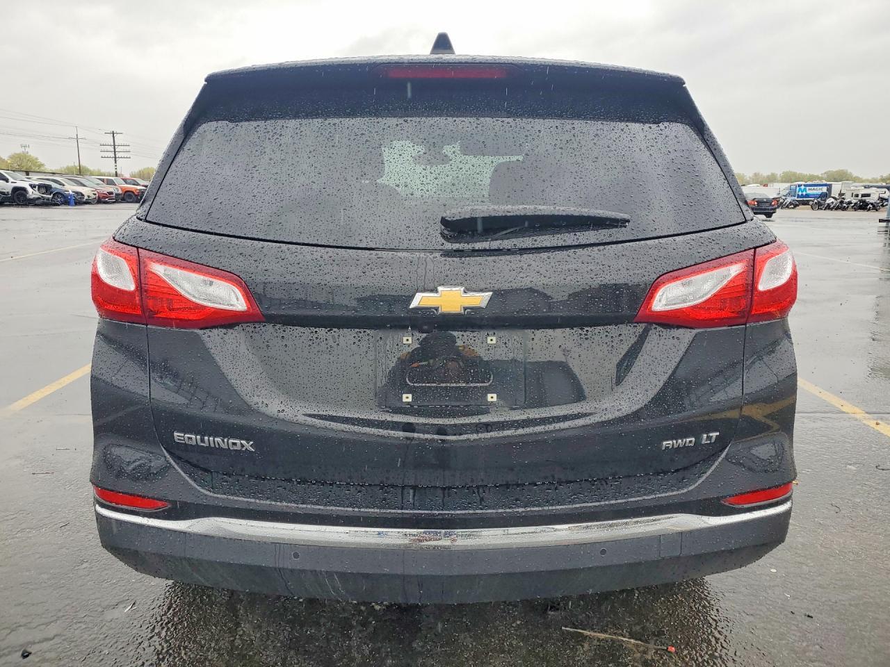 2020 Chevrolet Equinox Lt - Image 6