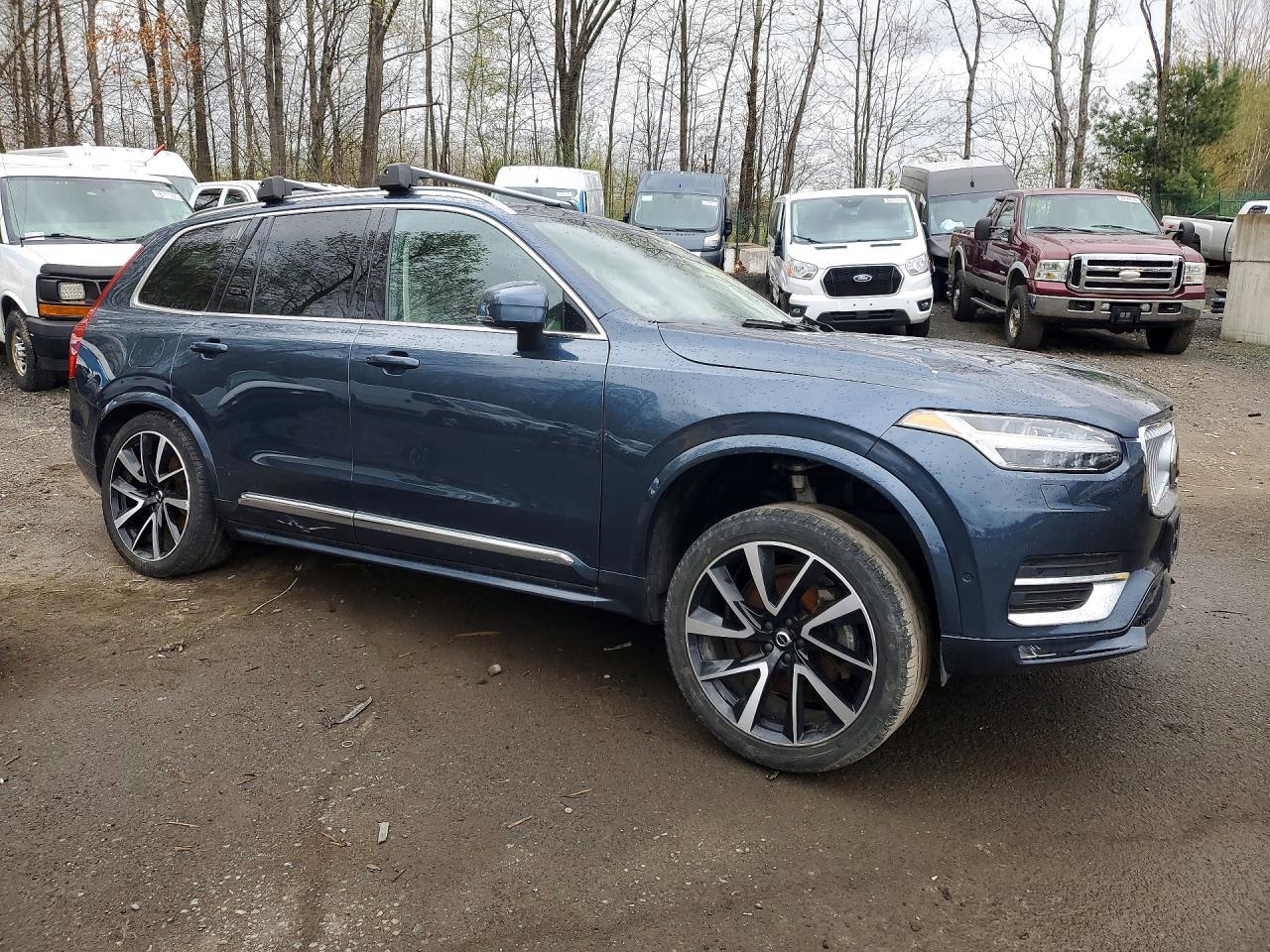 2024 Volvo Xc90 Plus - Фото 4
