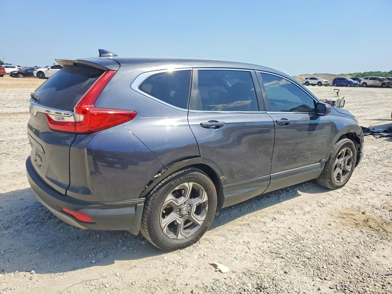 2019 Honda Cr-V Exl - Image 3