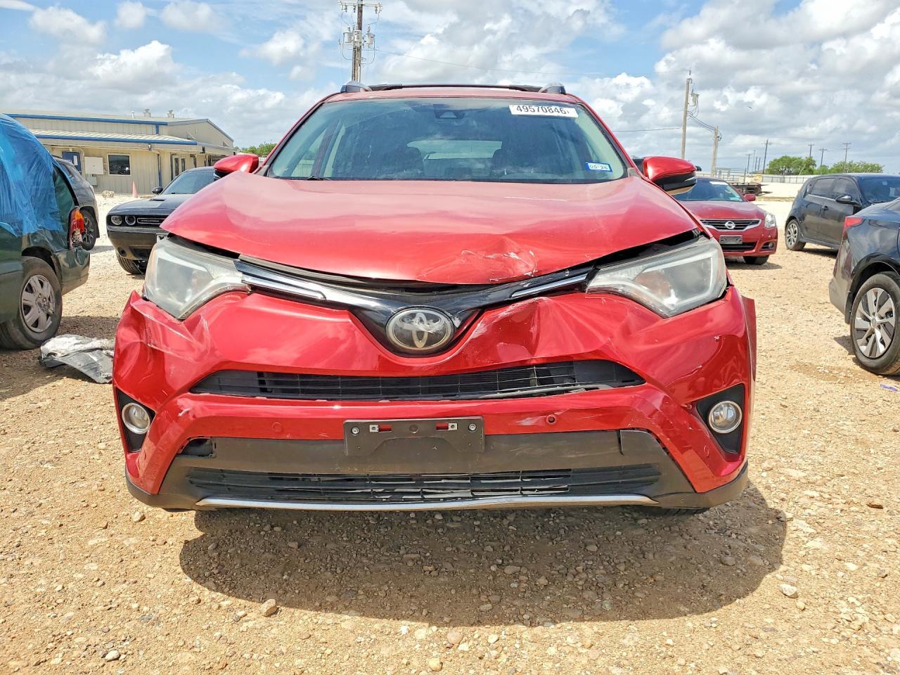 2016 Toyota Rav4 Xle - Фото 5