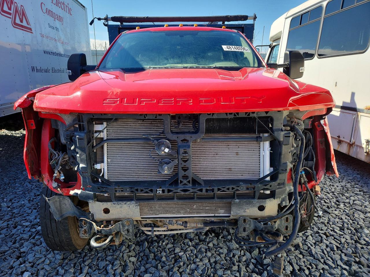 2019 Ford F550 Super Duty - Фото 5
